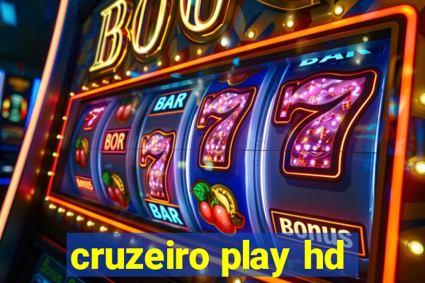 cruzeiro play hd